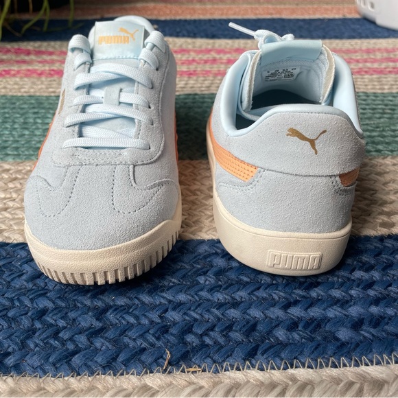 Puma Women's Sky Blue SoftFoam+ Athletic Sneakers 8.5 - Picture 11 of 16